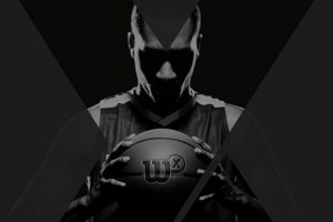 Wilson X Connected Basketball