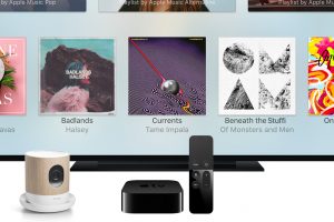 La Withings Home est compatible Apple TV4