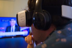 Debat Realité virtuelle