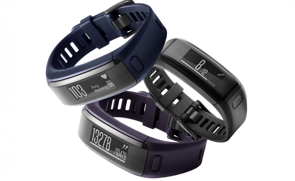 Garmin Vivosmart HR