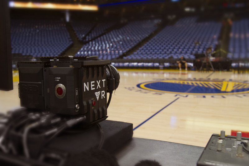 NextVR s'associe avec FOX Sports