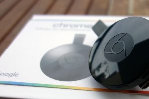 Nouveau Chromecast