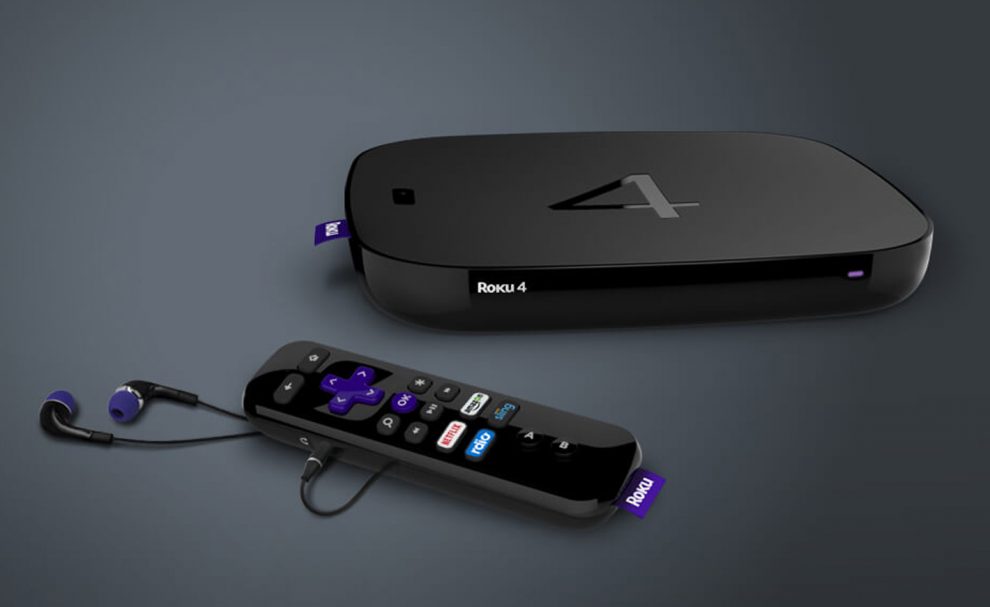 Roku 4