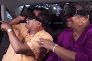 Audi fait découvrir Singapour en réalité virtuelle