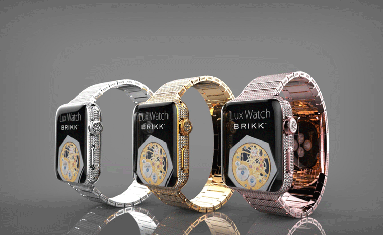 Apple Watch la plus chère du monde