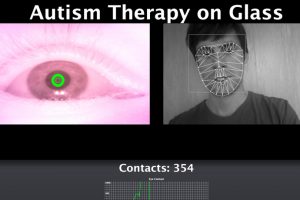 Les Google Glass pour étudier l'autisme