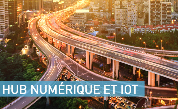 La Poste annonce les gagnants du concours French IoT