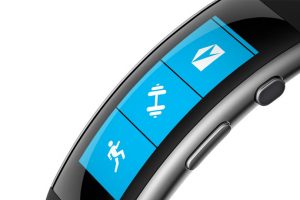 Microsoft Band 2