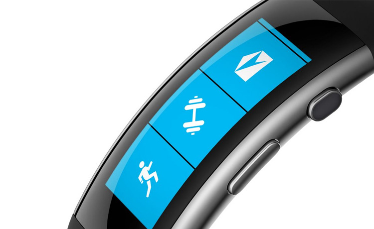 Microsoft Band 2