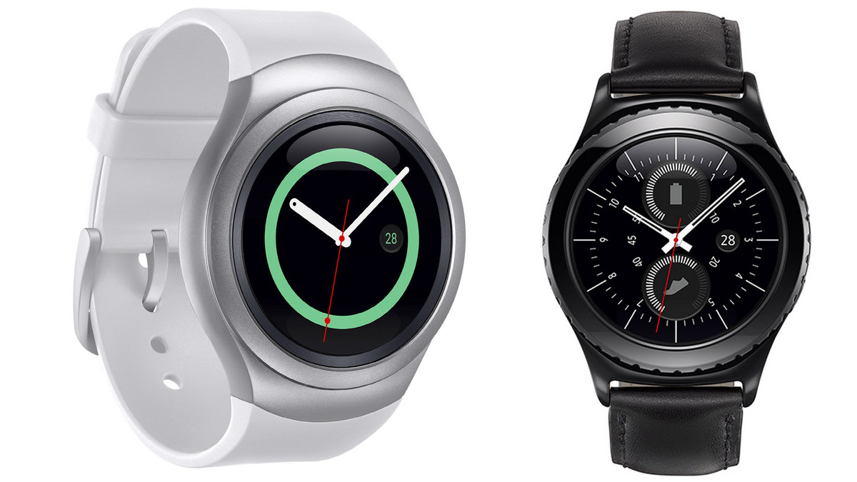 Samsung Gear S2