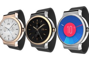 La Axon Watch ZTE