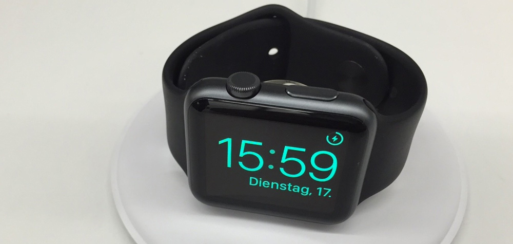 Apple Watch Chargeur