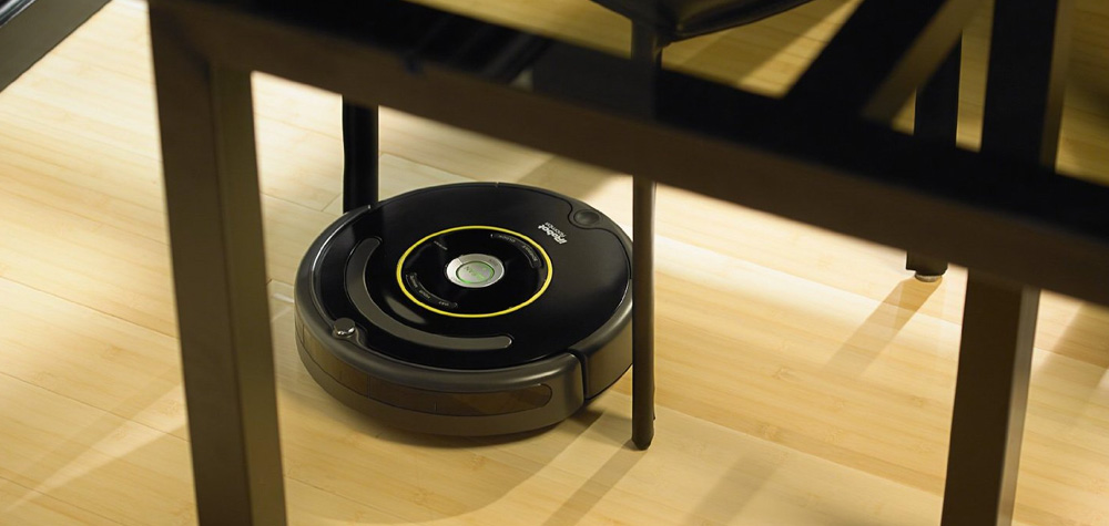 Aspirateur Robot Roomba