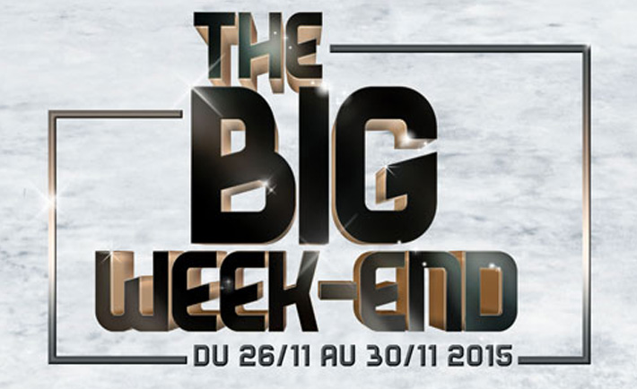 Big Week-end Darty