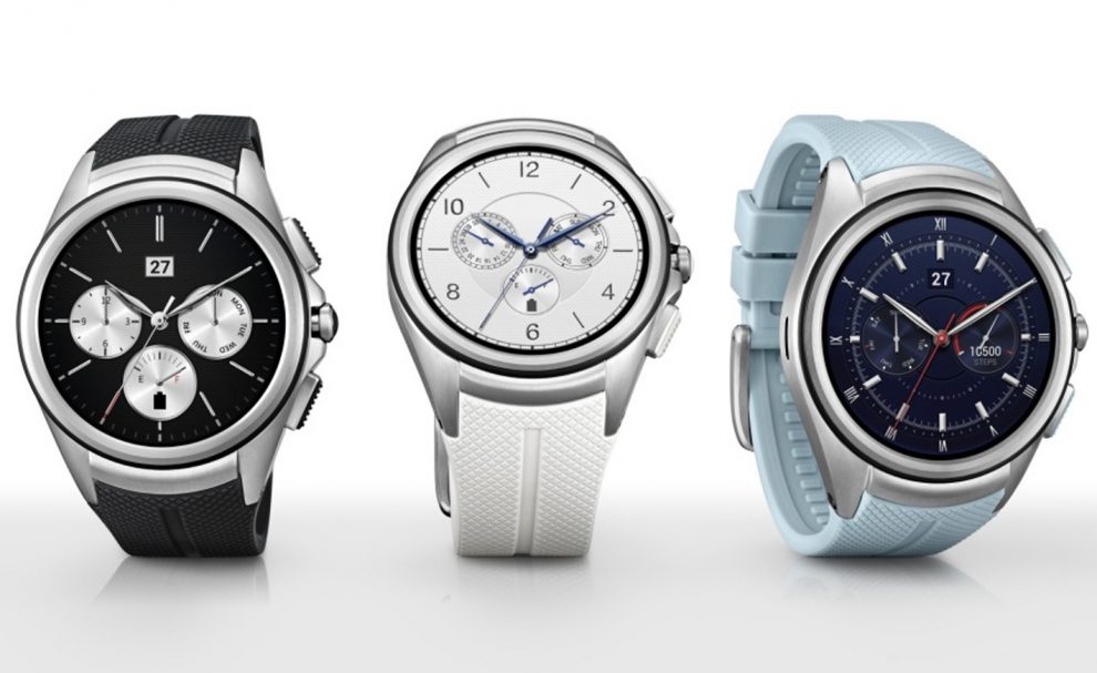 LG Watch Urbane 2