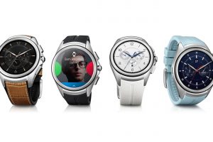 LG Watch Urbane 2