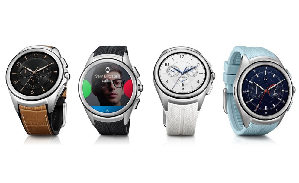 LG Watch Urbane 2