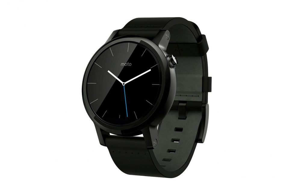 Moto 360 2e Generation