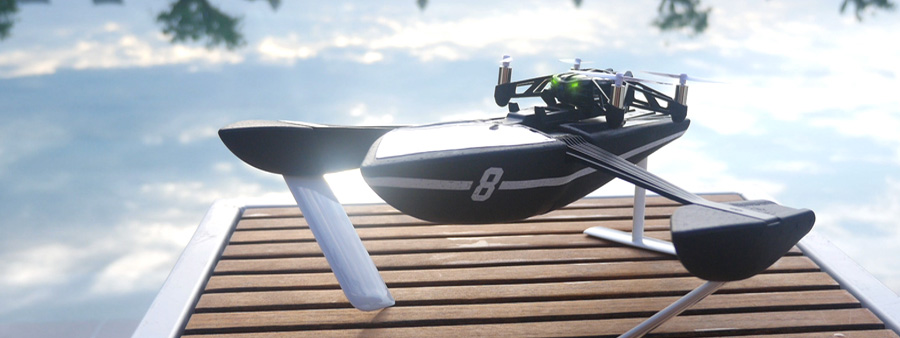 Parrot Hydrofoil