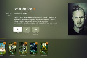 Plex Apple Tv