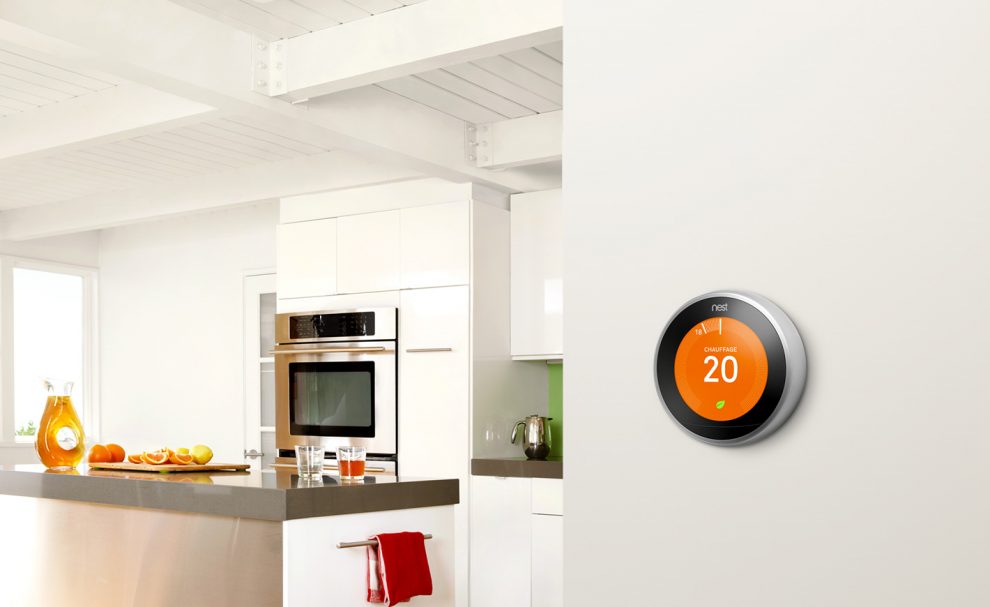 Thermostat Nest 3e generation