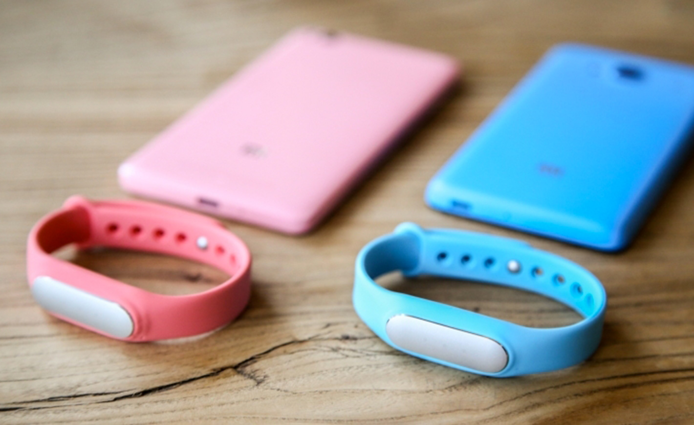 xiaomi mi band pulse