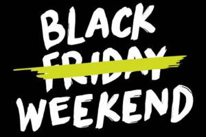 Week-end Black Friday