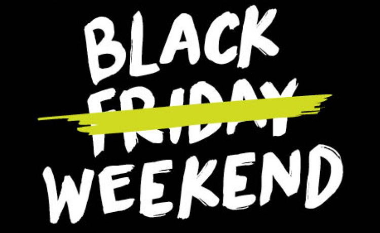 Week-end Black Friday