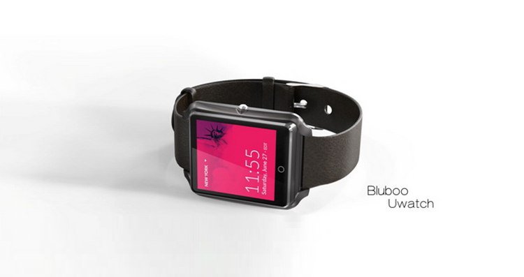 Bluboo UWatch