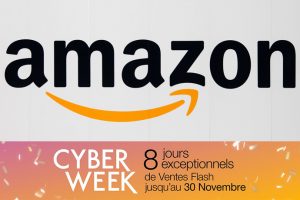 Cyber Week Amazon