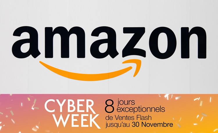 Cyber Week Amazon