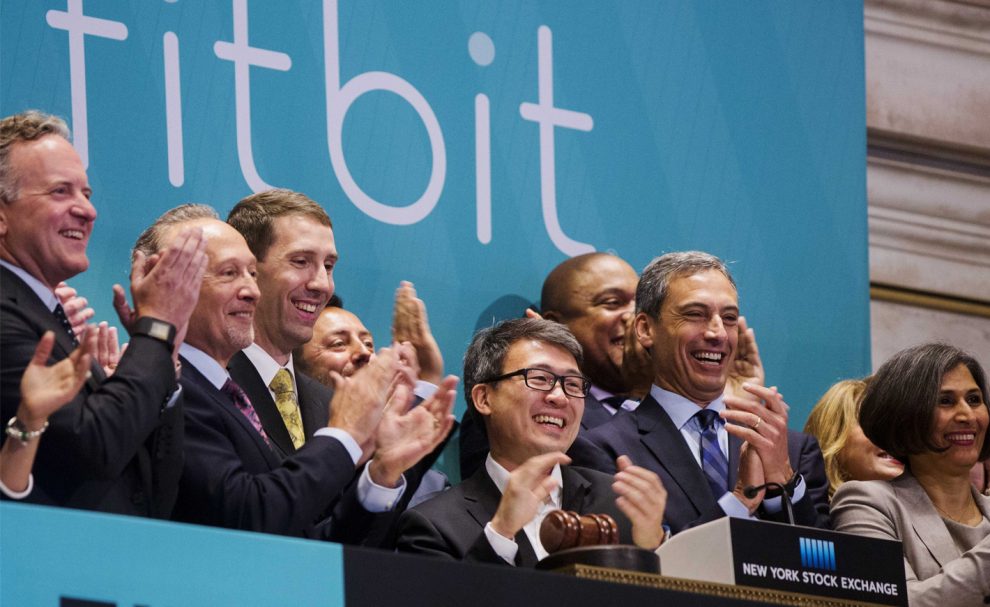 Fitbit explose les attentes des analystes
