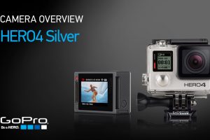 GoPro Hero4 Silver