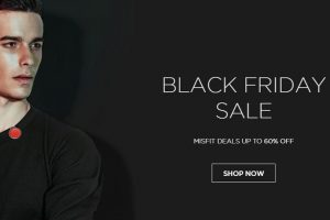 Misfit pour le Black Friday