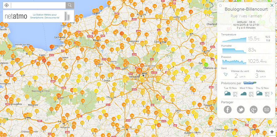 Netatmo