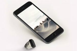 MOTA Smart Ring, une bague qui concurrence la smartwatch