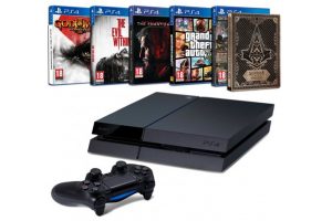 Bon Plan Playstation 4