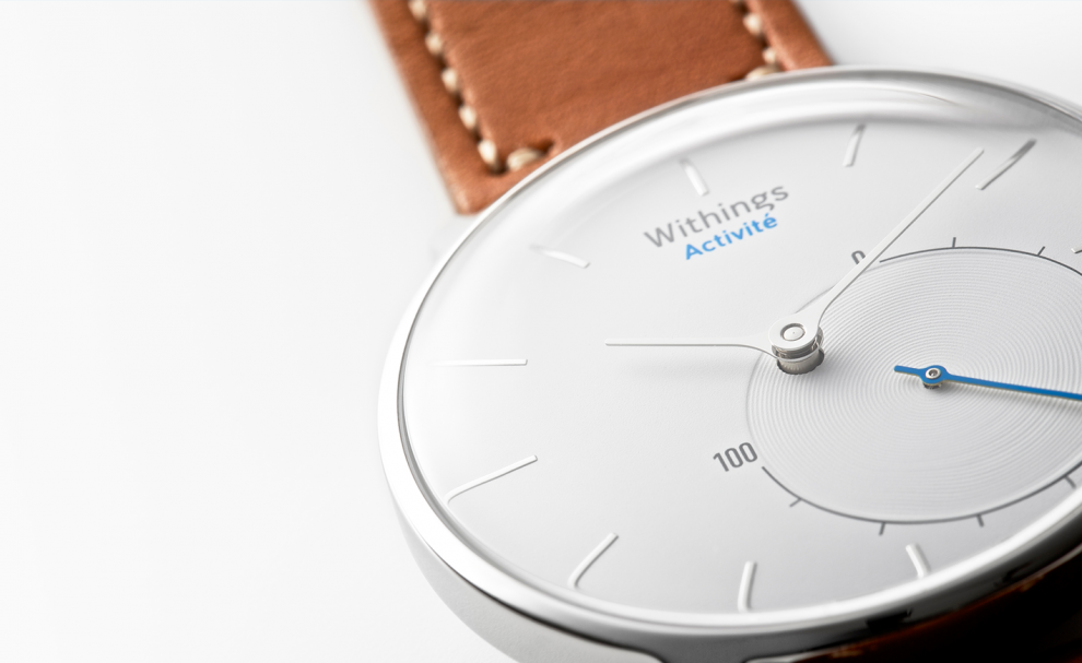 Withings Activite en promotion sur Amazon