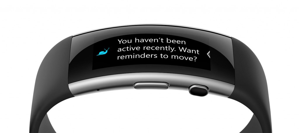 Microsoft Band