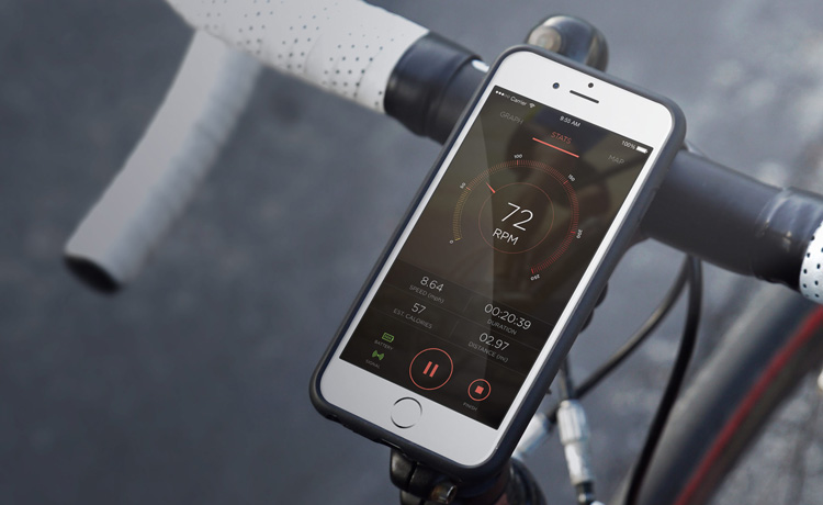 Misfit Flash pour cyclistes