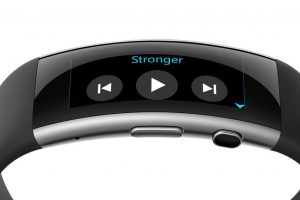 Microsoft Band