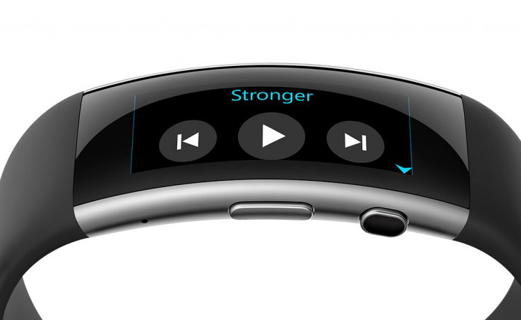 Microsoft Band