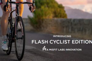 Misfit Flash pour cycliste