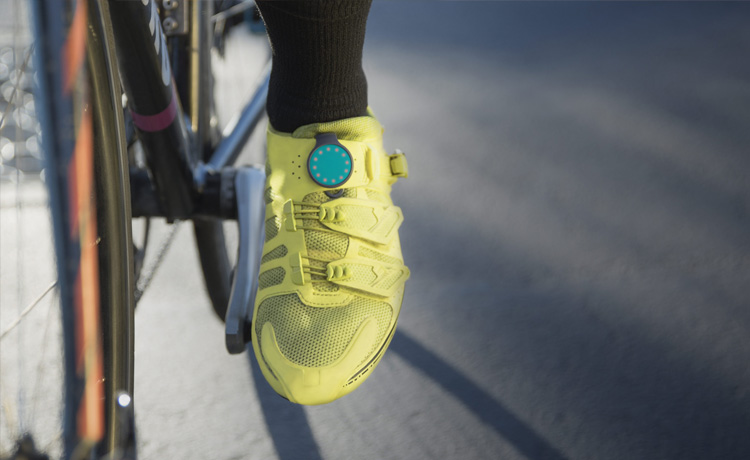 Misfit Flash pour cyclistes