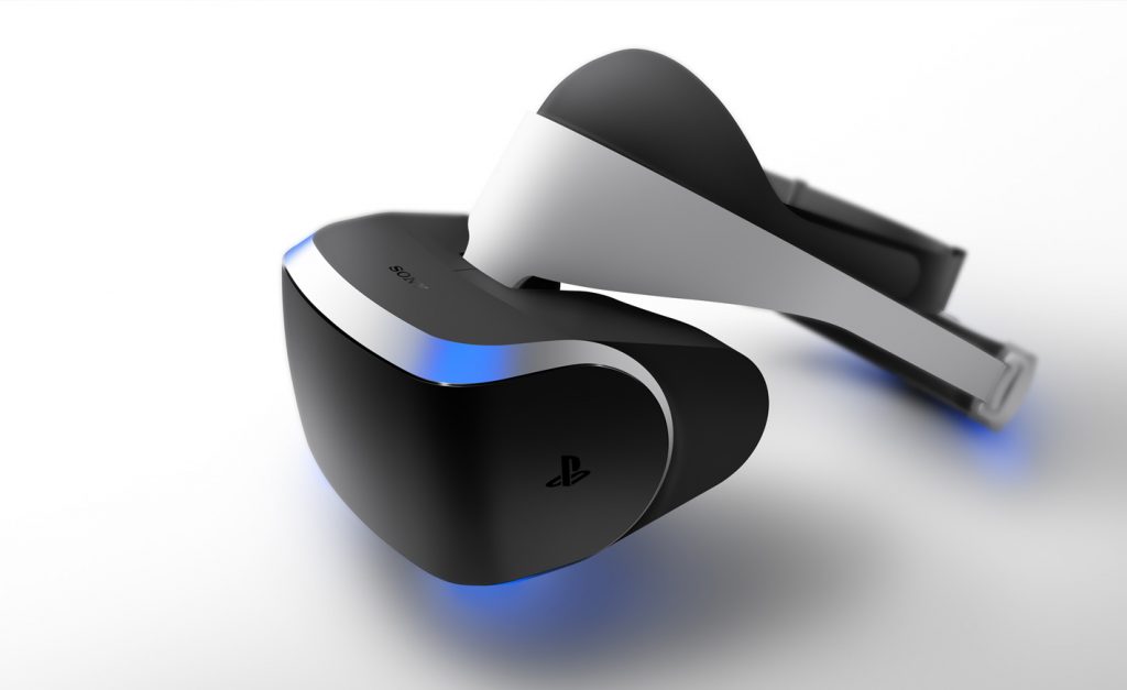 игры для playstation vr