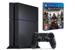 Pack PS4 et Assassin's Creed Syndicate