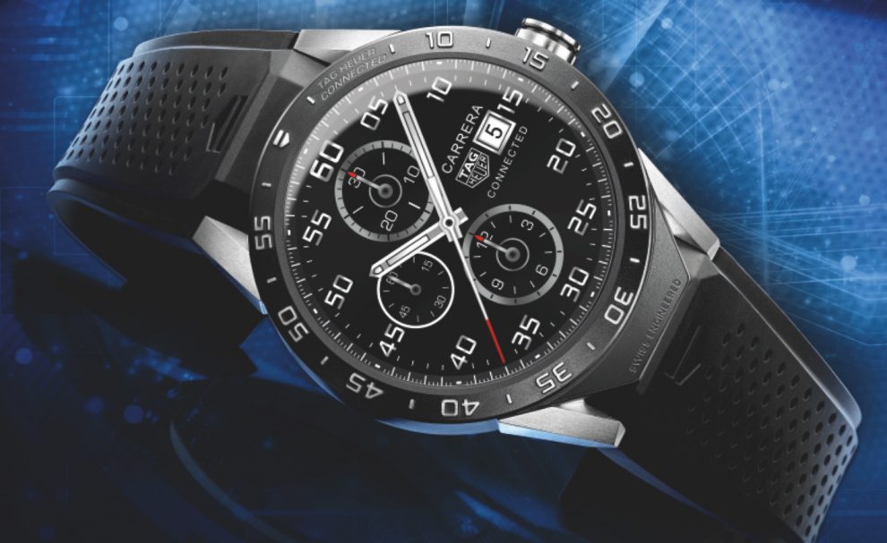 TAG Heuer Connected