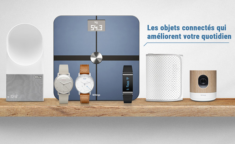 Vente Privée Withings