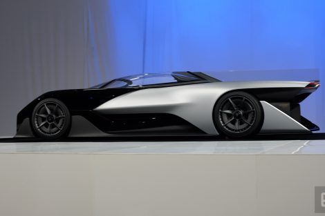 Faraday Future FFZERO1