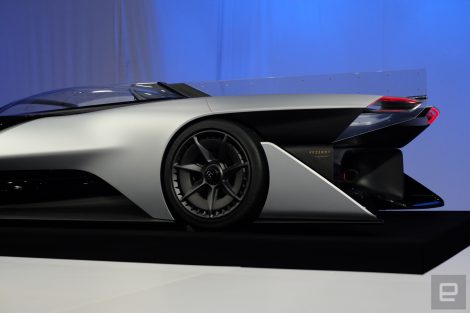 Faraday Future FFZERO1